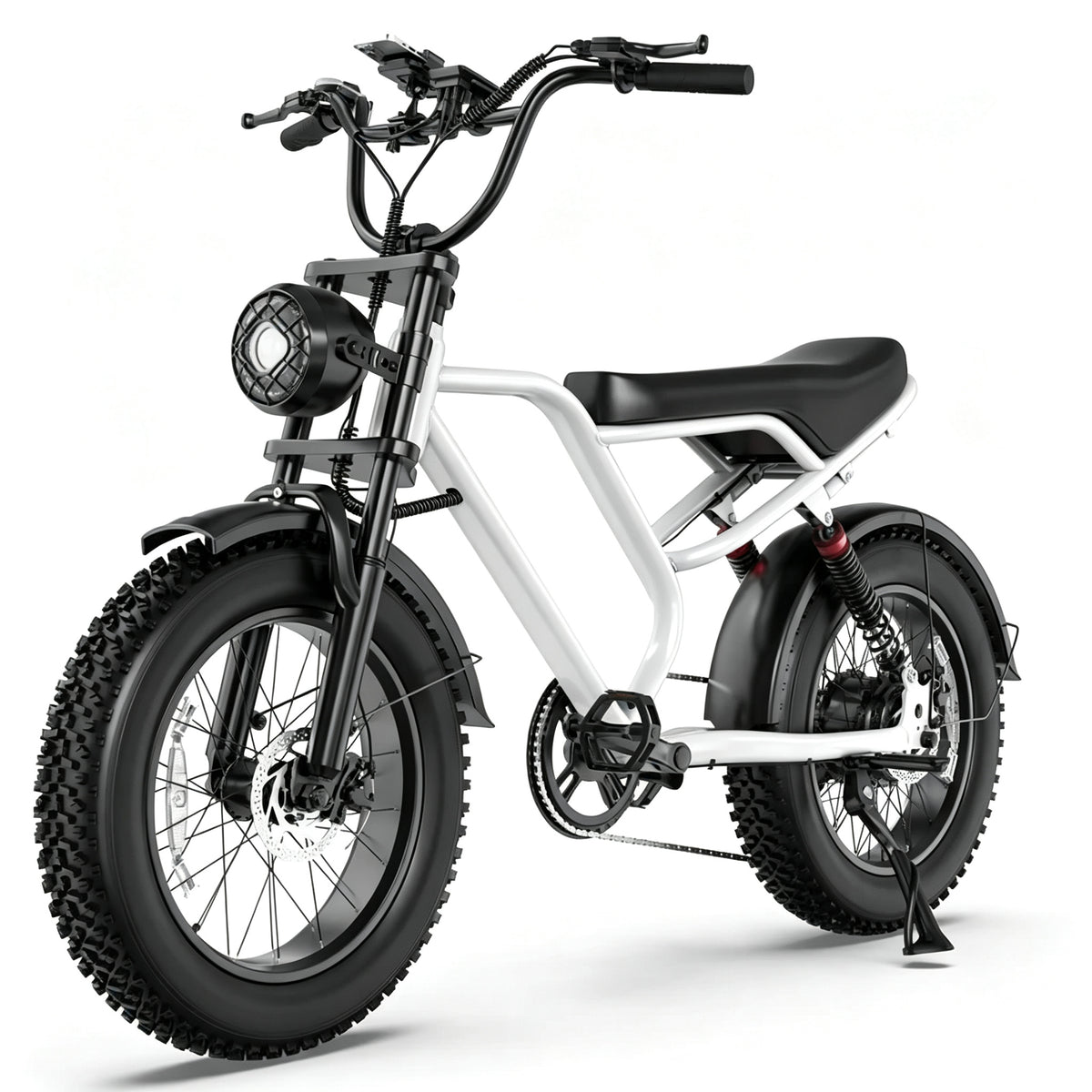 Electric Bike 31 MPH 70 Mile Range